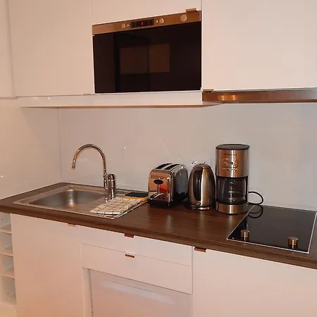 Apartment Studio Saint Marc2 Paris