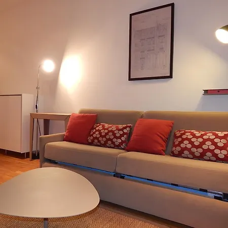 Apartment Studio Saint Marc2