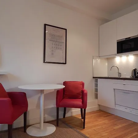 Studio Saint Marc2 Apartamento *